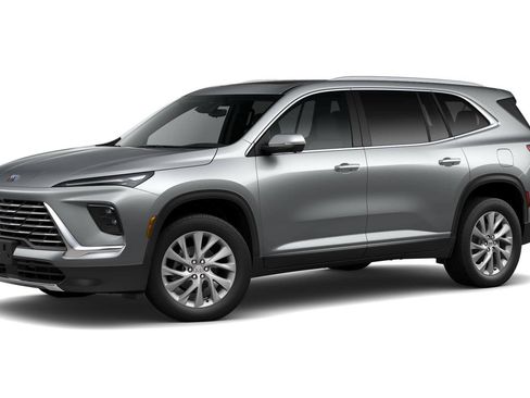 New 2026 Buick Enclave Preferred w/ Power Package AWD/4WD image 70
