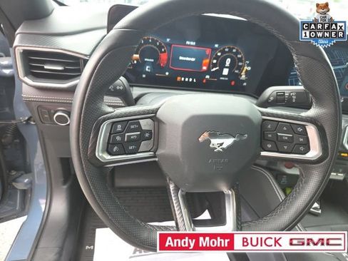 Used 2025 Ford Mustang Premium RWD image 36