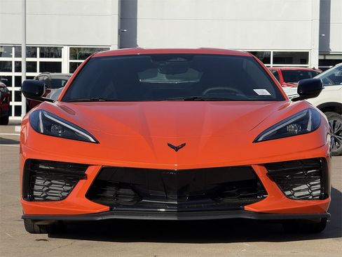 New 2026 Chevrolet Corvette Stingray Coupe w/ 1LT image 7