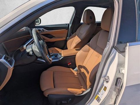 Certified 2024 BMW i4 eDrive35 w/ Premium Package RWD image 17