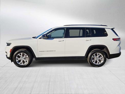 Used 2021 Jeep Grand Cherokee L Limited image 5