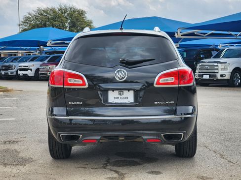 Used 2013 Buick Enclave Premium w/ LPO, Cargo Convenience Pkg image 33
