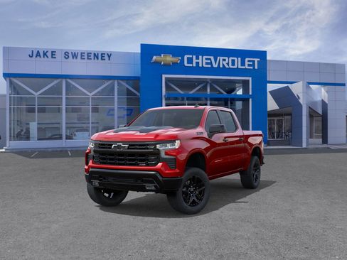 New 2026 Chevrolet Silverado 1500 LT Trail Boss w/ Convenience Package II image 10