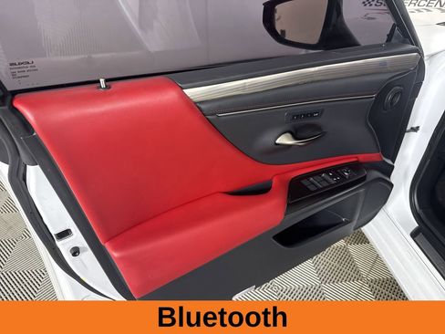 Used 2019 Lexus ES 350 F Sport image 9