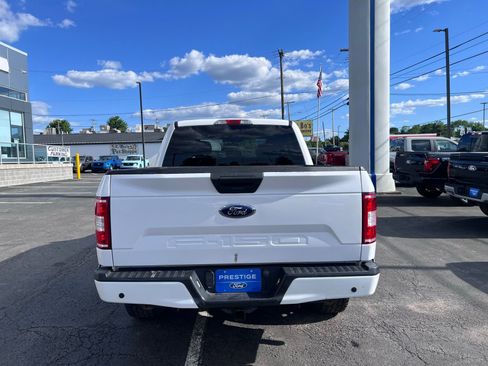 Used 2020 Ford F150 XL w/ Equipment Group 101A Mid AWD/4WD image 9