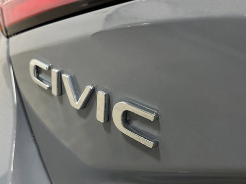 New 2026 Honda Civic Sport image 6