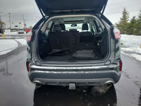 Used 2023 Ford Edge Titanium w/ Class II Trailer Tow Package image 25