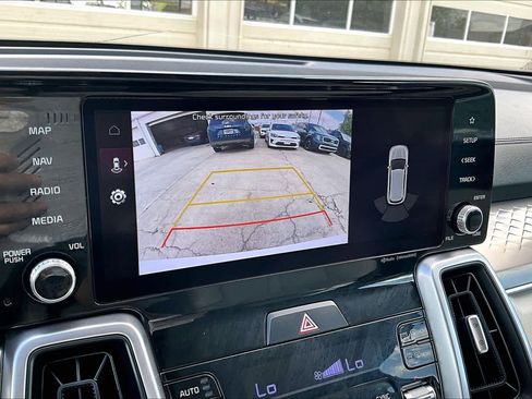 Certified 2022 Kia Sorento S image 26