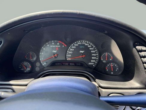 Used 2003 Chevrolet Corvette Convertible w/ Preferred Equipment Group1 RWD image 13