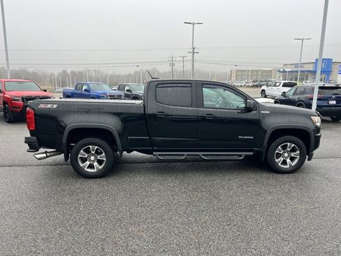 Used 2016 Chevrolet Colorado Z71 image 9