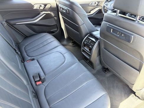 Used 2021 BMW X5 M50i w/ Premium Package AWD/4WD image 23
