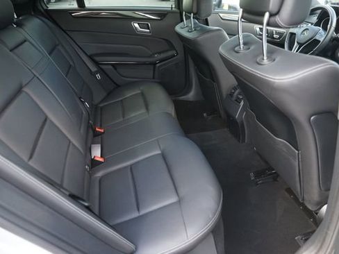 Used 2016 Mercedes-Benz E 350 Sedan image 16
