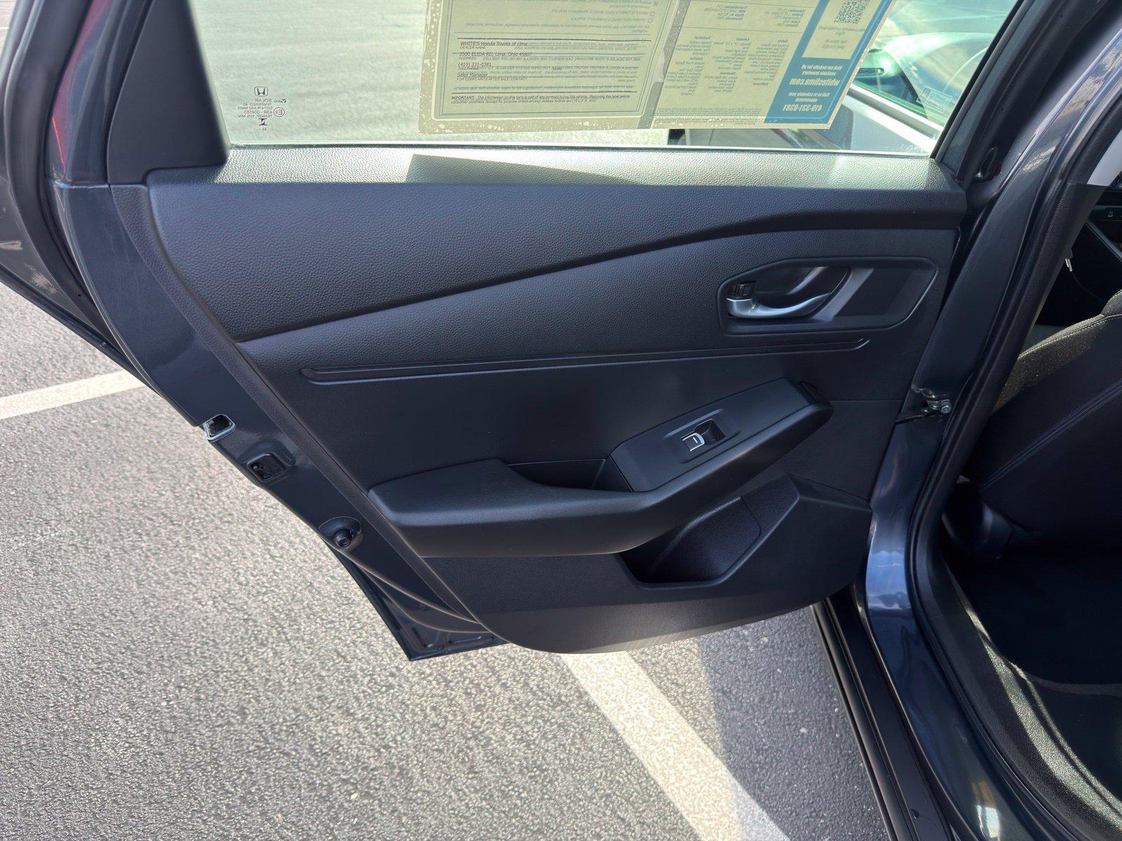 Used 2024 Honda Accord EX image 27