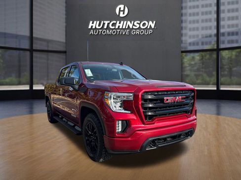 Used 2020 GMC Sierra 1500 Elevation w/ Elevation Value Package image 1