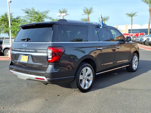 Certified 2024 Ford Expedition Max Platinum AWD/4WD image 4