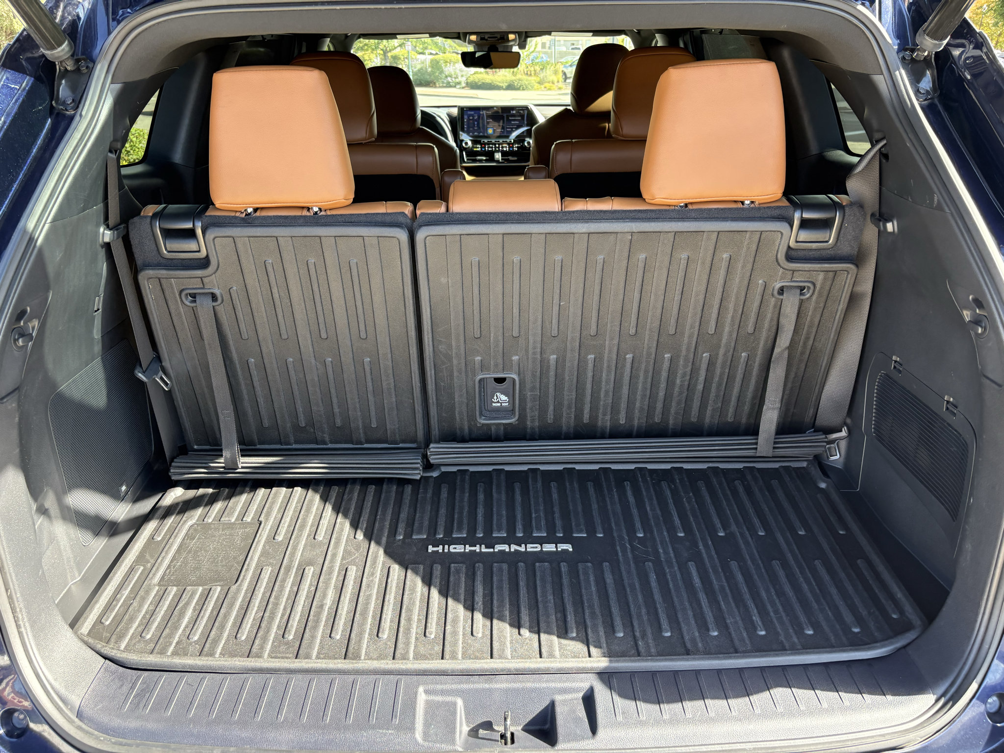 Used 2022 Toyota Highlander Platinum AWD/4WD image 8