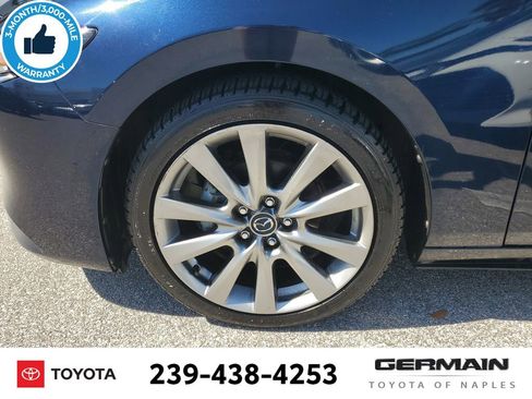 Used 2021 MAZDA MAZDA3 s FWD image 13