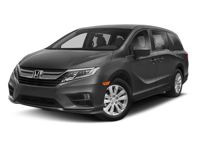 Used 2018 Honda Odyssey LX