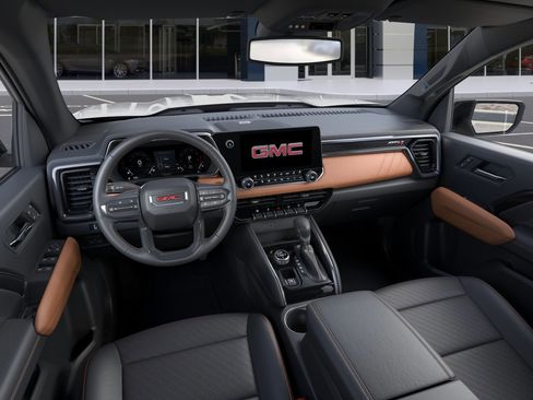 New 2026 GMC Canyon AT4 AWD/4WD image 15