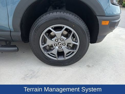 Used 2023 Ford Bronco Sport Badlands AWD/4WD image 12