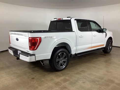 Used 2023 Ford F150 XLT w/ Equipment Group 302A High AWD/4WD image 8