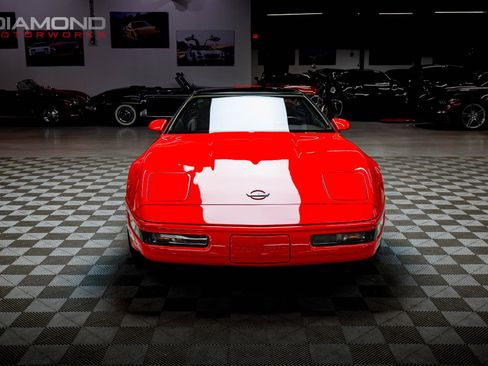 Used 1994 Chevrolet Corvette ZR1 image 20