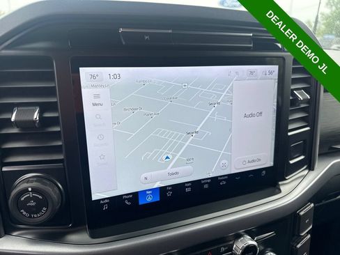 Used 2025 Ford F150 XLT w/ Equipment Group 302A MID AWD/4WD image 28