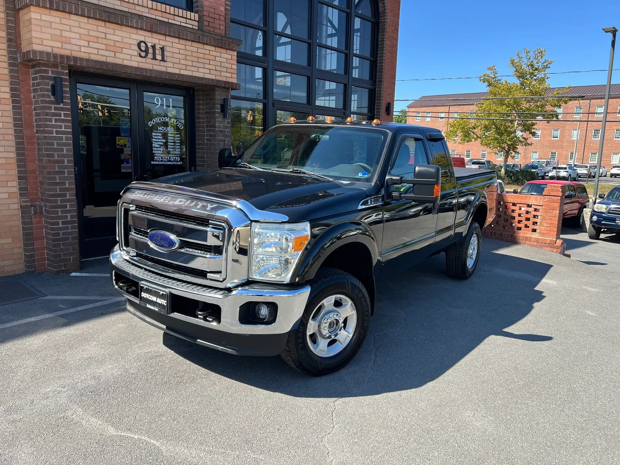 Used 2012 Ford F250 XLT w/ XLT Value Pkg AWD/4WD image 1