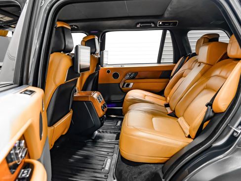 Used 2019 Land Rover Range Rover Long Wheelbase Autobiography AWD/4WD image 47