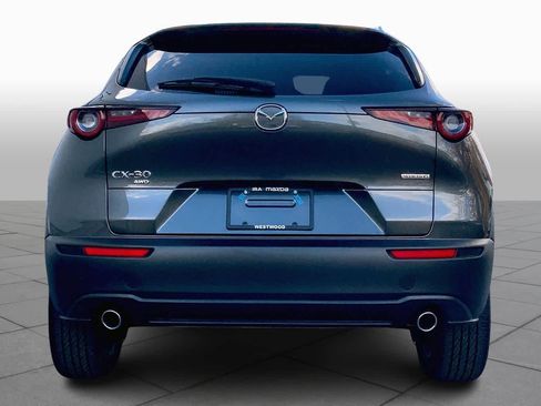 Certified 2025 MAZDA CX-30 AWD 2.5 S w/ Preferred Package image 4