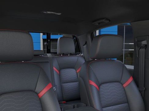 New 2025 Chevrolet Colorado Z71 w/ Midnight Edition image 24
