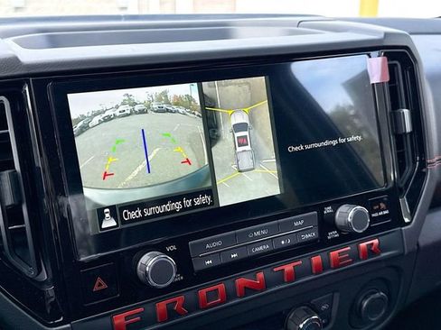 New 2026 Nissan Frontier PRO-4X w/ Pro Premium Package image 14