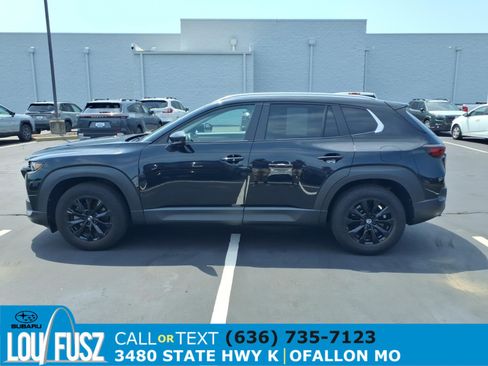 Used 2024 MAZDA CX-50 AWD 2.5 S w/ Cargo Package image 4