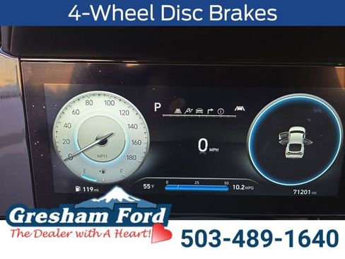 Used 2023 Hyundai Elantra N w/ Cargo Package image 15