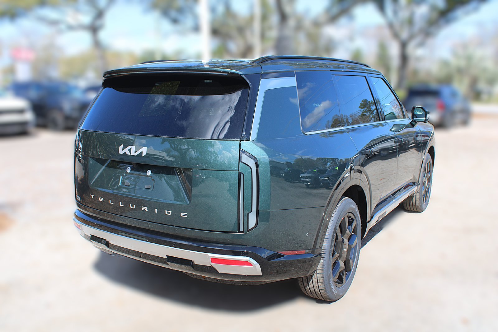New 2027 Kia Telluride SX FWD image 7
