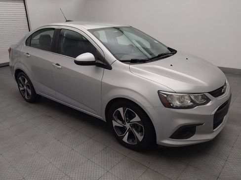 Used 2017 Chevrolet Sonic Premier FWD image 11