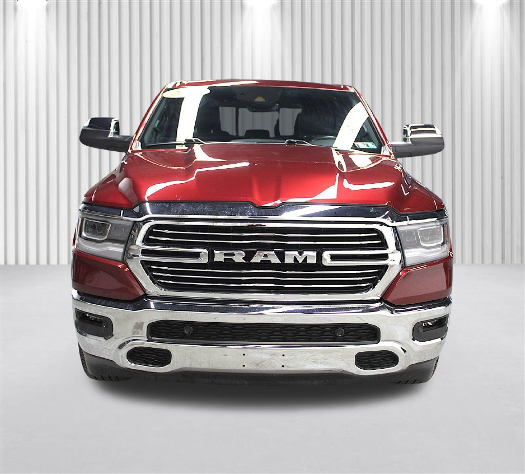 Certified 2023 RAM 1500 Laramie AWD/4WD image 47