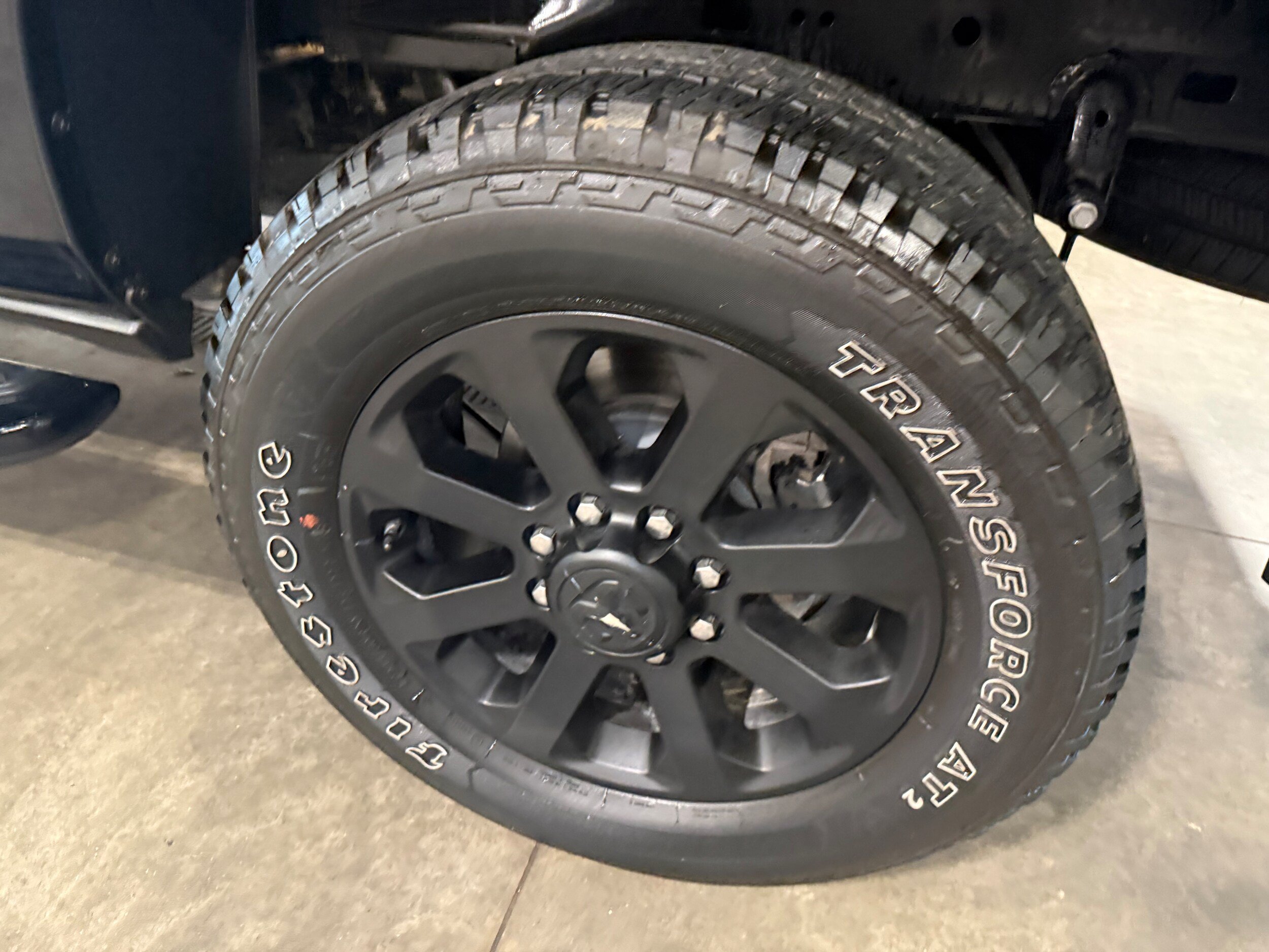 Used 2026 RAM 2500 Big Horn AWD/4WD image 26