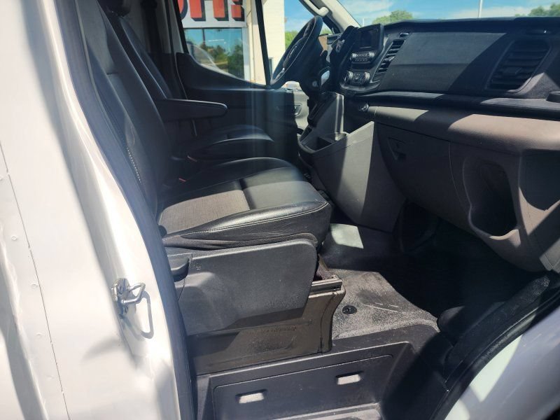 Used 2022 Ford Transit 350 w/ Upfitter Package RWD image 7