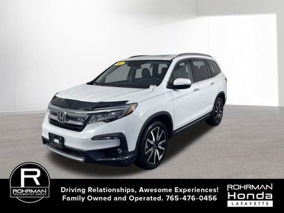 Used 2021 Honda Pilot Touring