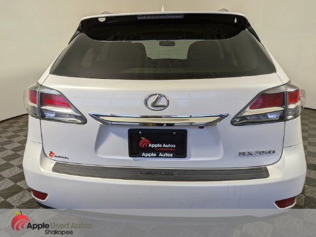 Used 2013 Lexus RX 350 FWD w/ Premium Pkg image 6