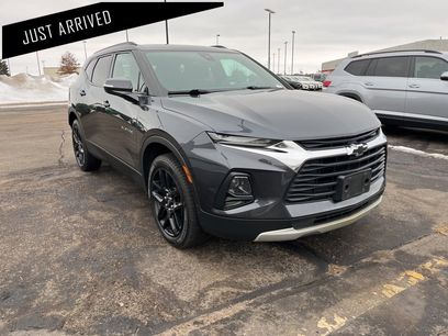 Used 2022 Chevrolet Blazer LT