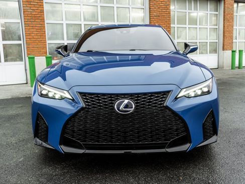 Used 2023 Lexus IS 350 F Sport image 45