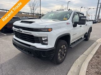 Used 2025 Chevrolet Silverado 2500 Custom w/ Custom Value Package video 1