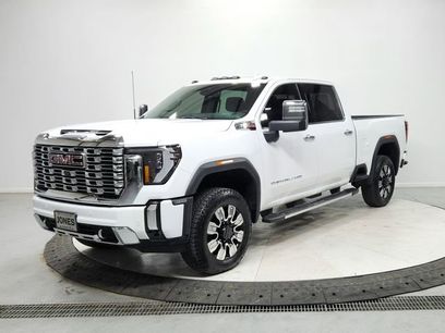 Used 2025 GMC Sierra 2500 Denali