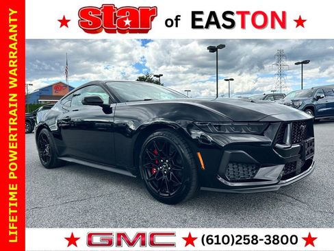 Used 2024 Ford Mustang GT Premium w/ GT Performance Package image 1