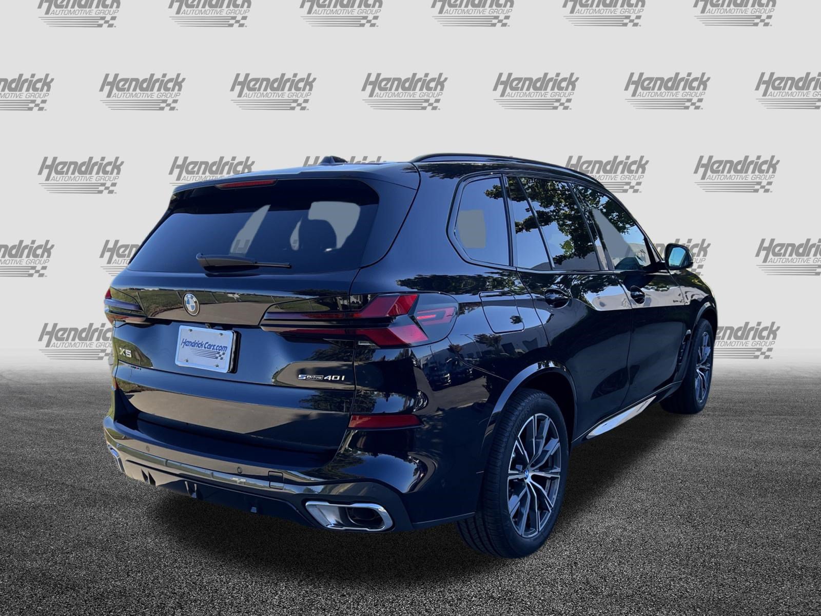 Certified 2026 BMW X5 sDrive40i RWD image 9