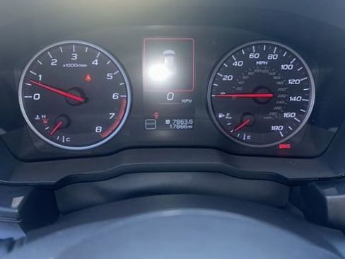 Used 2024 Subaru WRX image 1