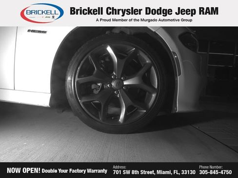 Used 2019 Dodge Charger R/T RWD image 7