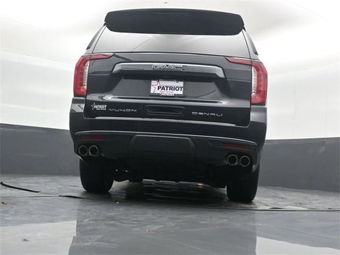 Used 2023 GMC Yukon Denali Ultimate image 43
